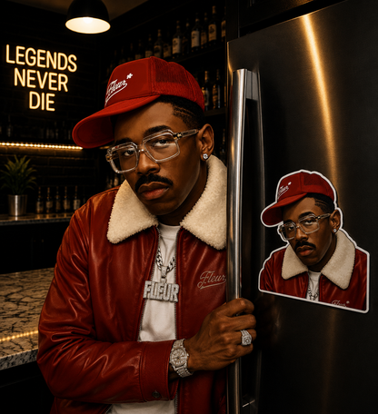 Tyler The Creator Custom Magnet