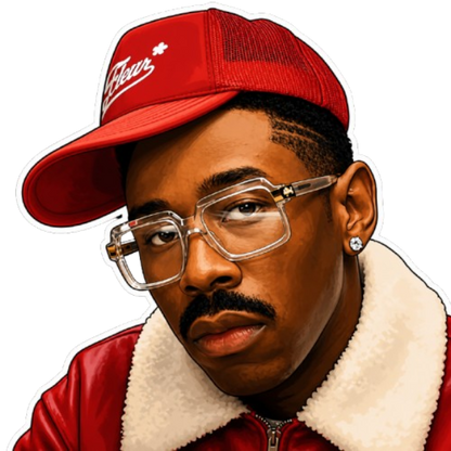 Tyler The Creator Custom Magnet