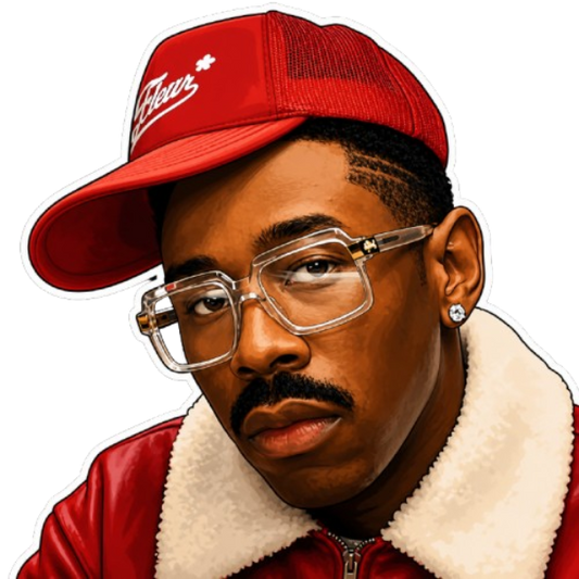 Tyler The Creator Custom Magnet