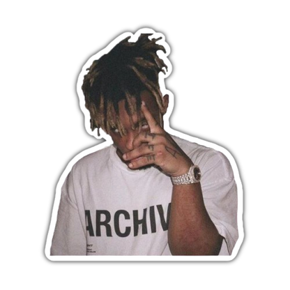 Juice Wrld Custom Magnet