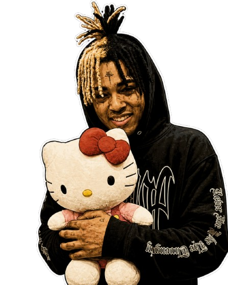 XXXTentacion Custom-Magnet