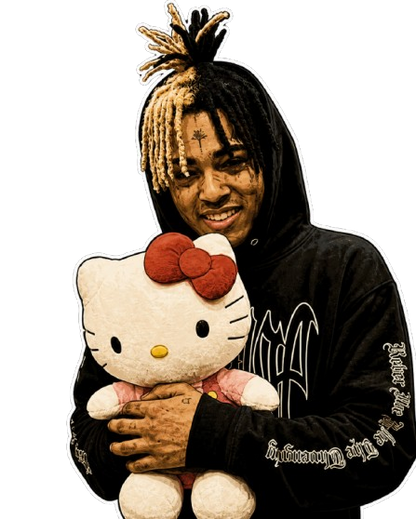 XXXTentacion Custom-Magnet